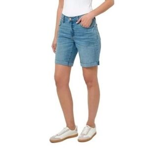 Seven7 Relaxed Bermuda Shorts  Women's Size 4 NWT